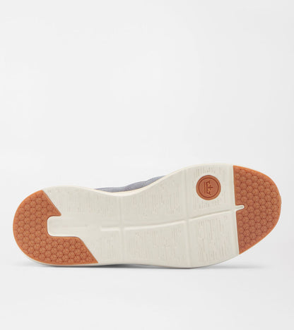 Journeyman Suede Sneaker