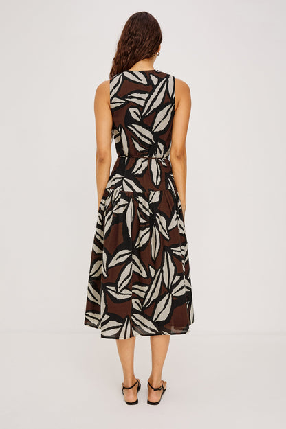 Maeve - Cocoa Floral