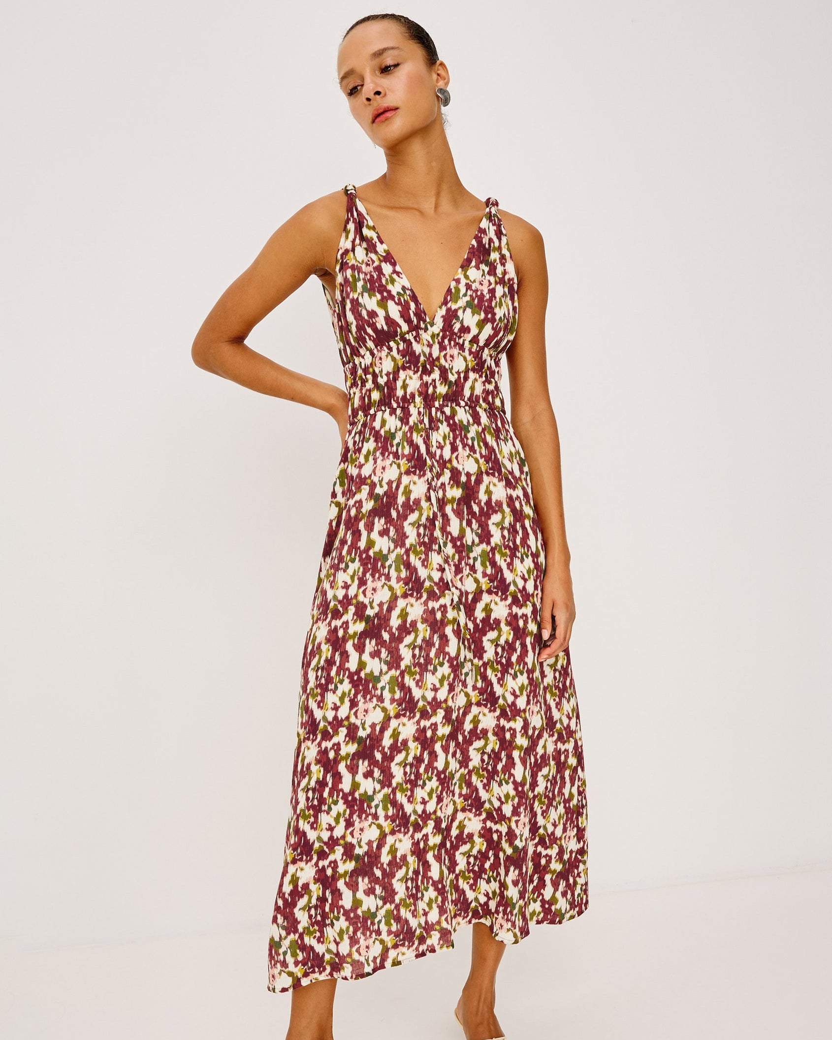Marciana - Cardinal Floral