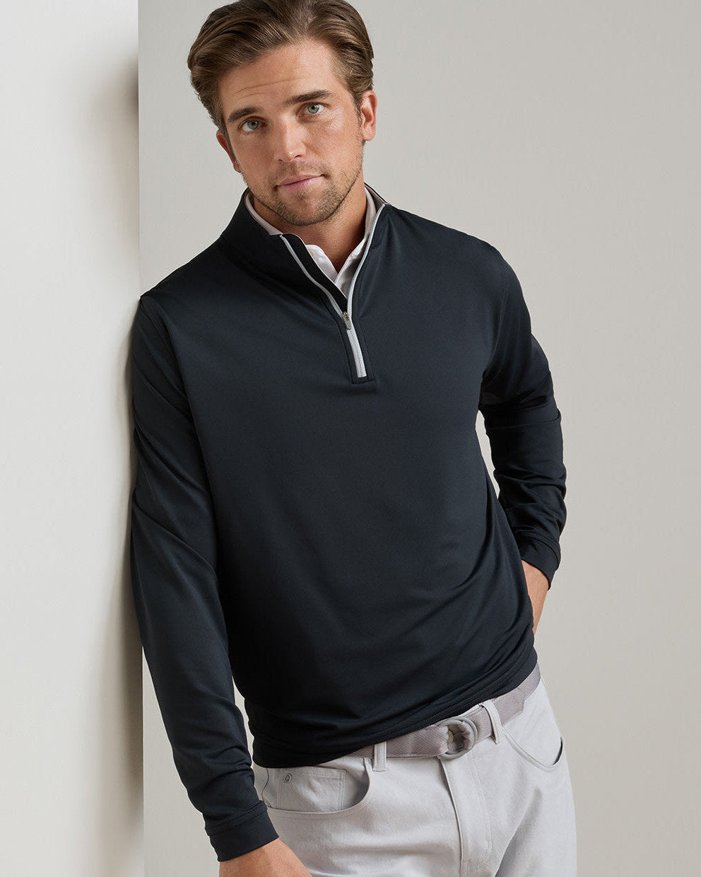Perth Performance Quarter-Zip