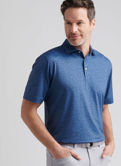 Lights Performance Jersey Polo