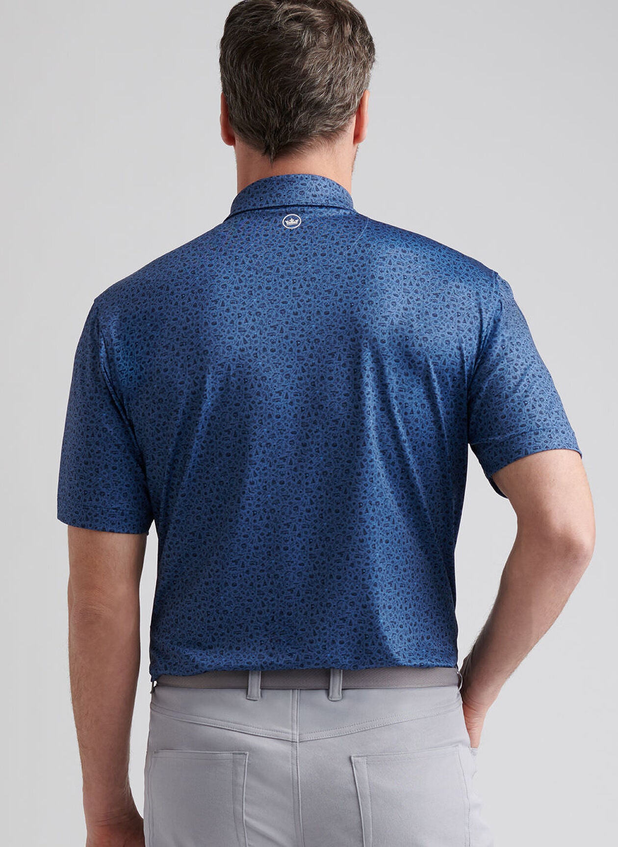 Lights Performance Jersey Polo