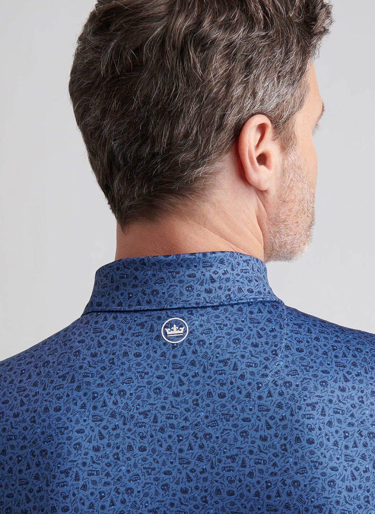 Lights Performance Jersey Polo