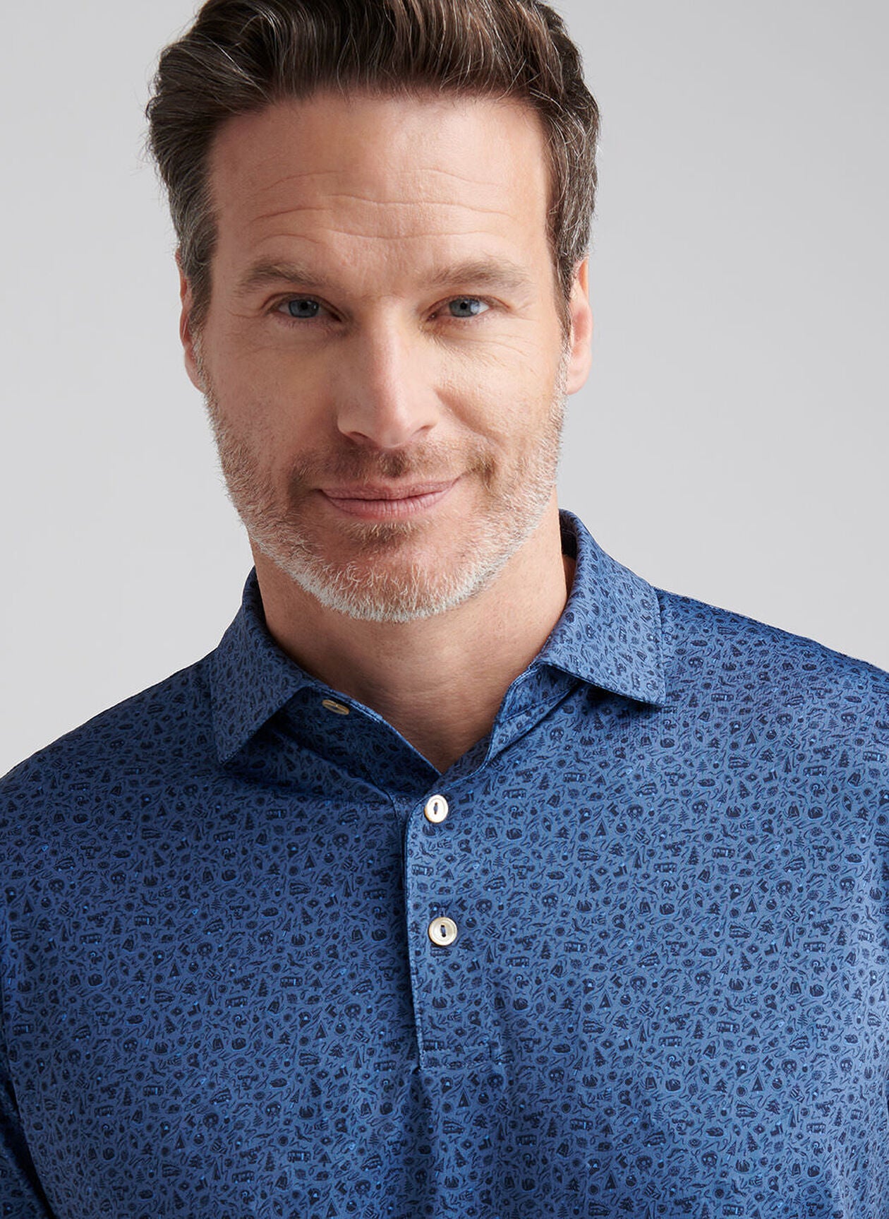 Lights Performance Jersey Polo