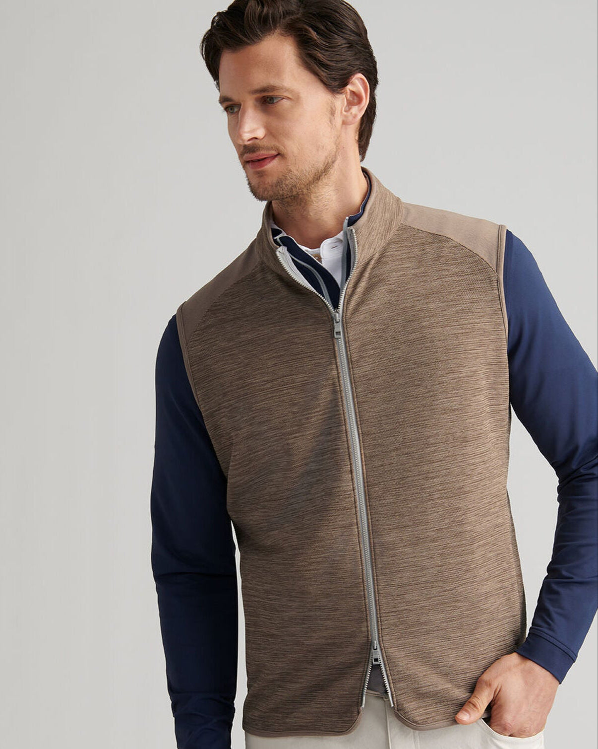 Vista Full Zip Vest