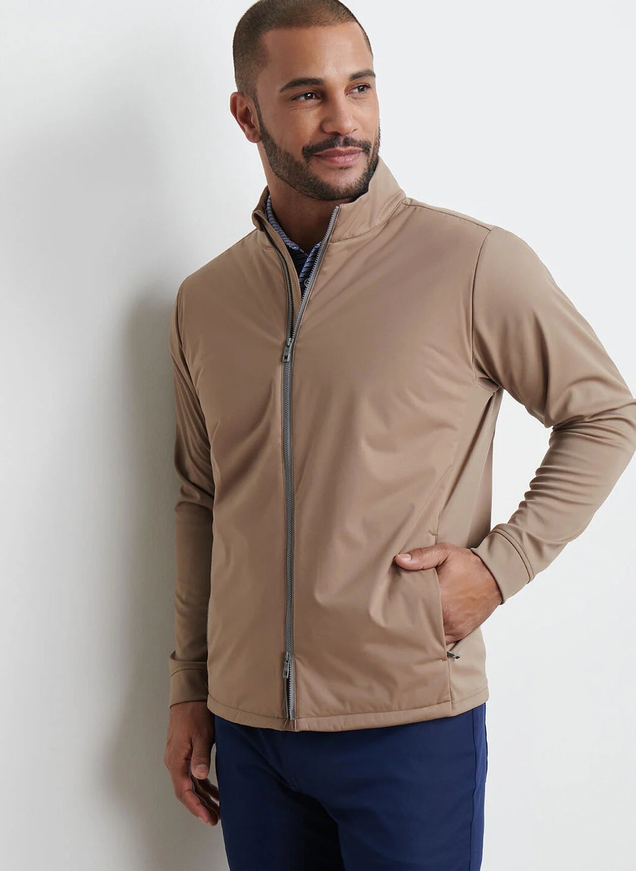 Merge Hybrid Jacket