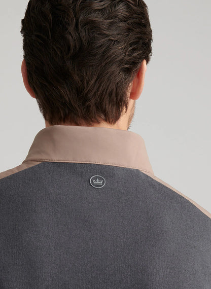 Fuse Hybrid Fleece Vest