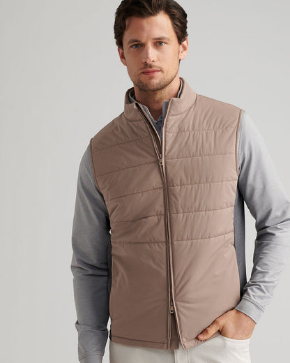 Fuse Hybrid Fleece Vest