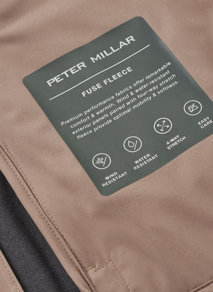 Fuse Hybrid Fleece Vest