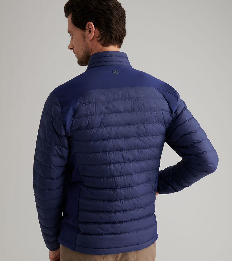 Apex Quilted Jacket
