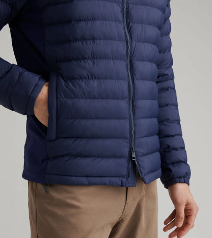 Apex Quilted Jacket