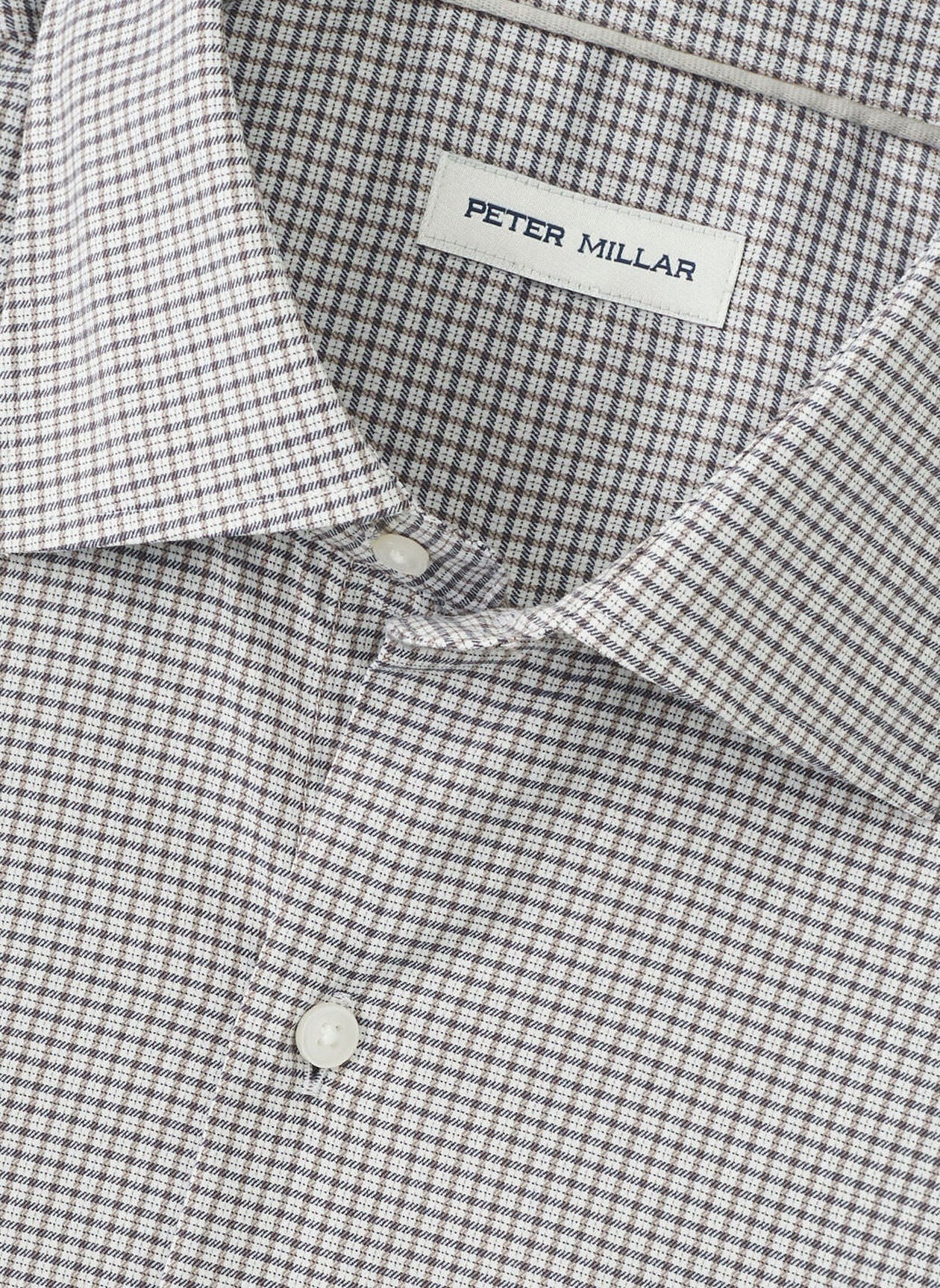 Jackson Crown Lite Cotton-Stretch Sport Shirt