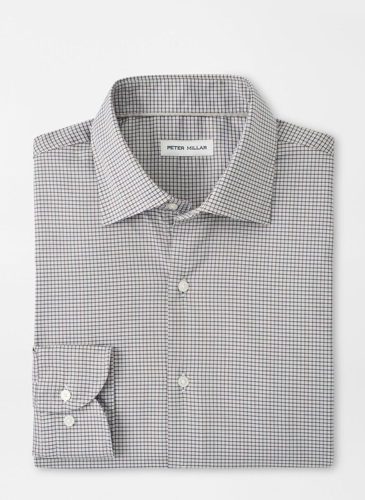 Jackson Crown Lite Cotton-Stretch Sport Shirt
