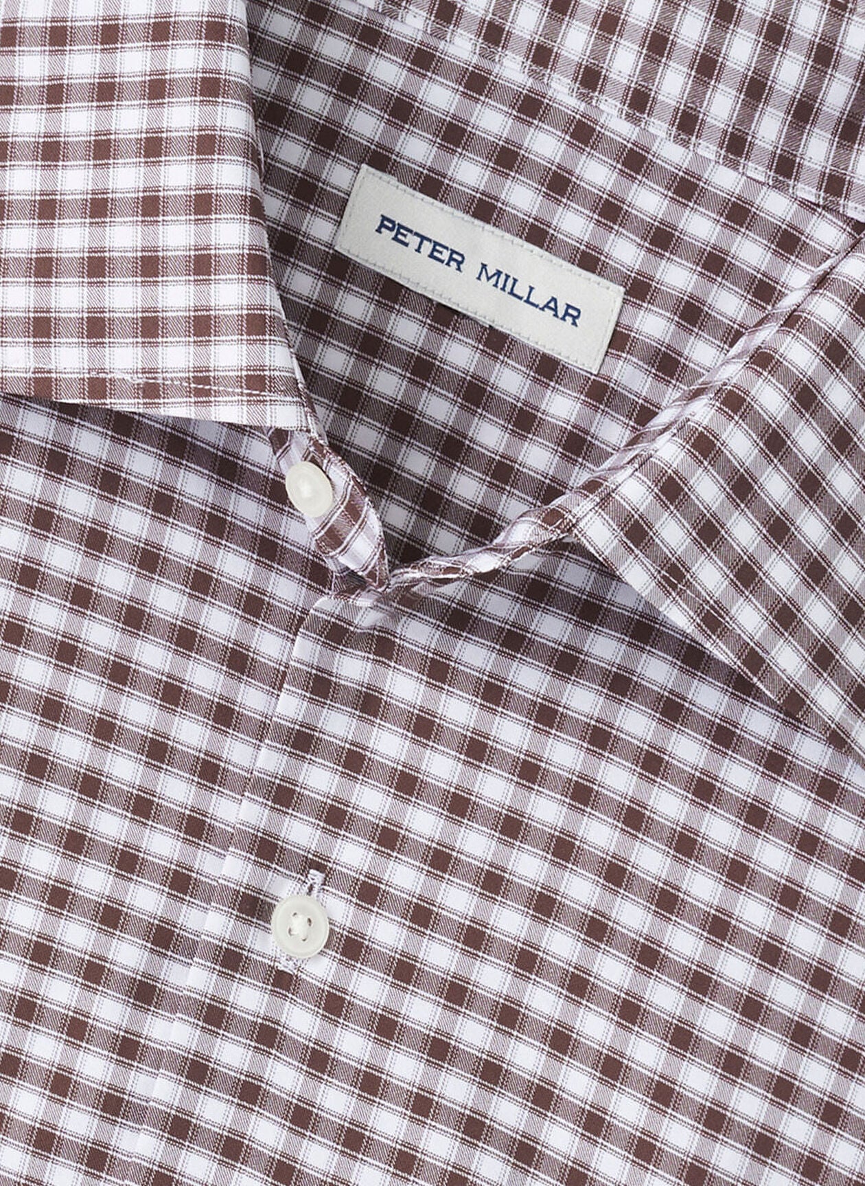 Fairbanks Performance Twill Sport Shirt