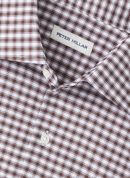 Fairbanks Performance Twill Sport Shirt