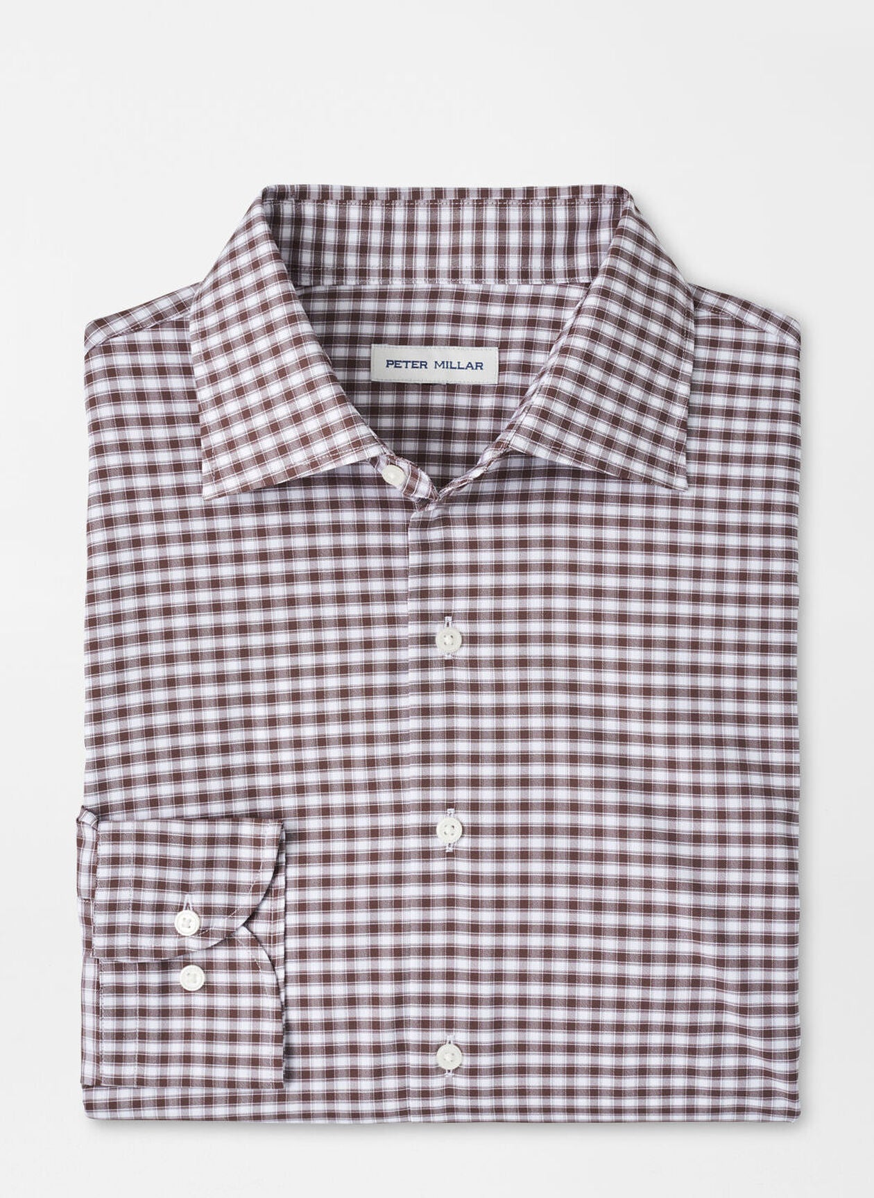 Fairbanks Performance Twill Sport Shirt