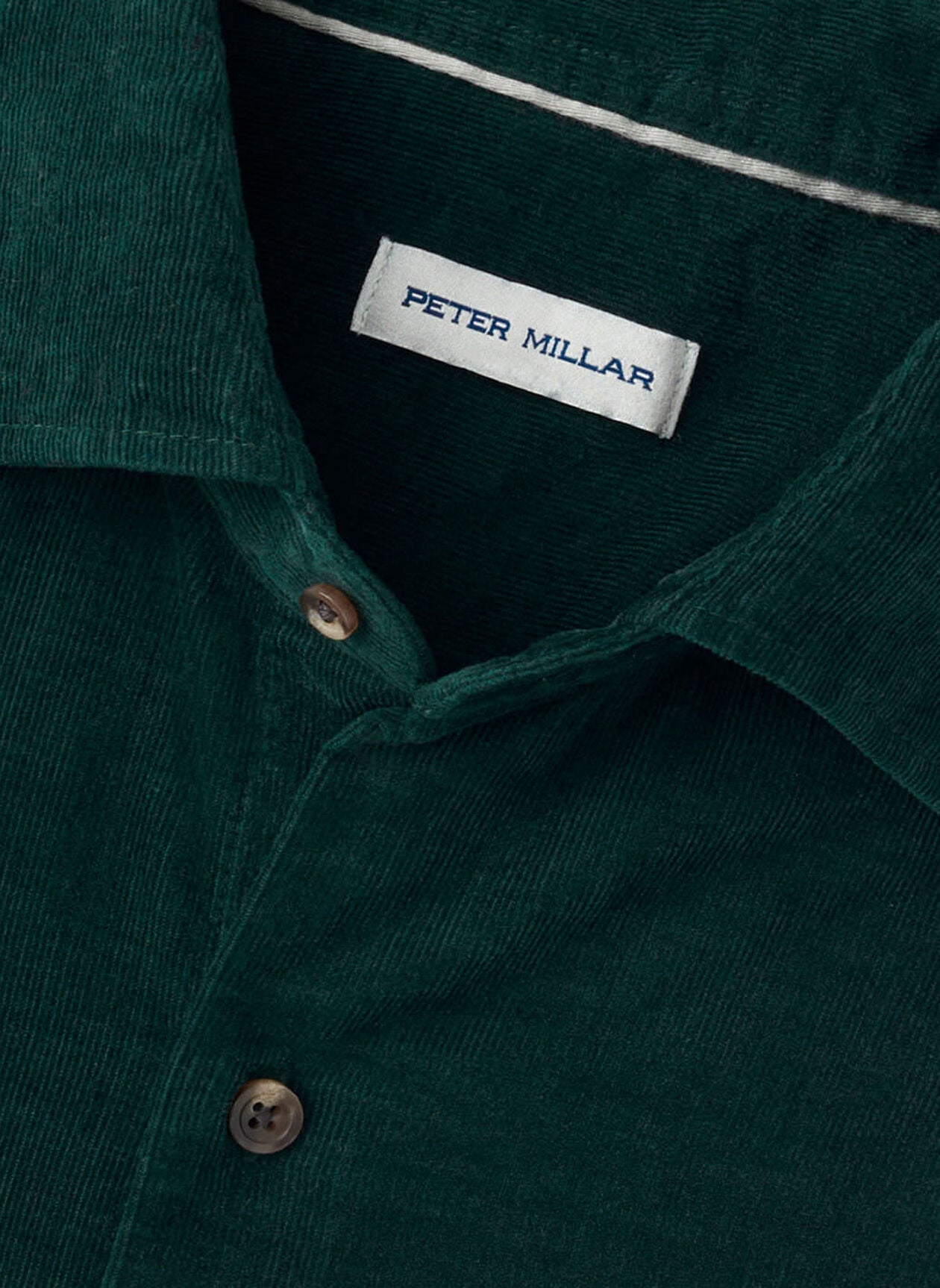 Aspen Cotton Cashmere Corduroy Sport Shirt