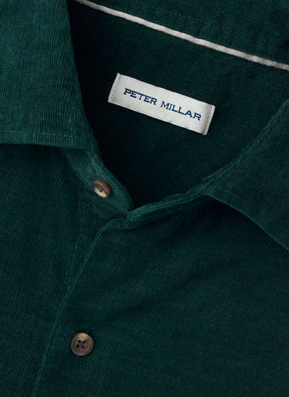 Aspen Cotton Cashmere Corduroy Sport Shirt