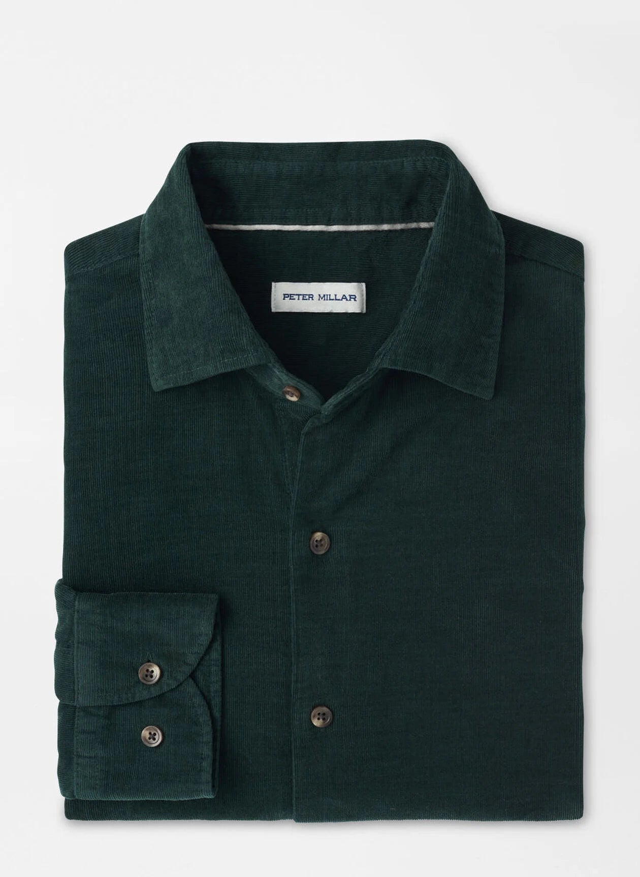 Aspen Cotton Cashmere Corduroy Sport Shirt