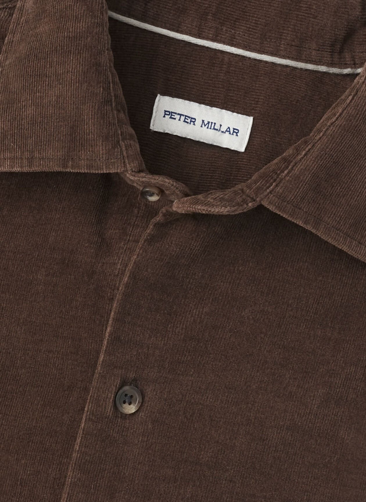 Aspen Cotton Cashmere Corduroy Sport Shirt