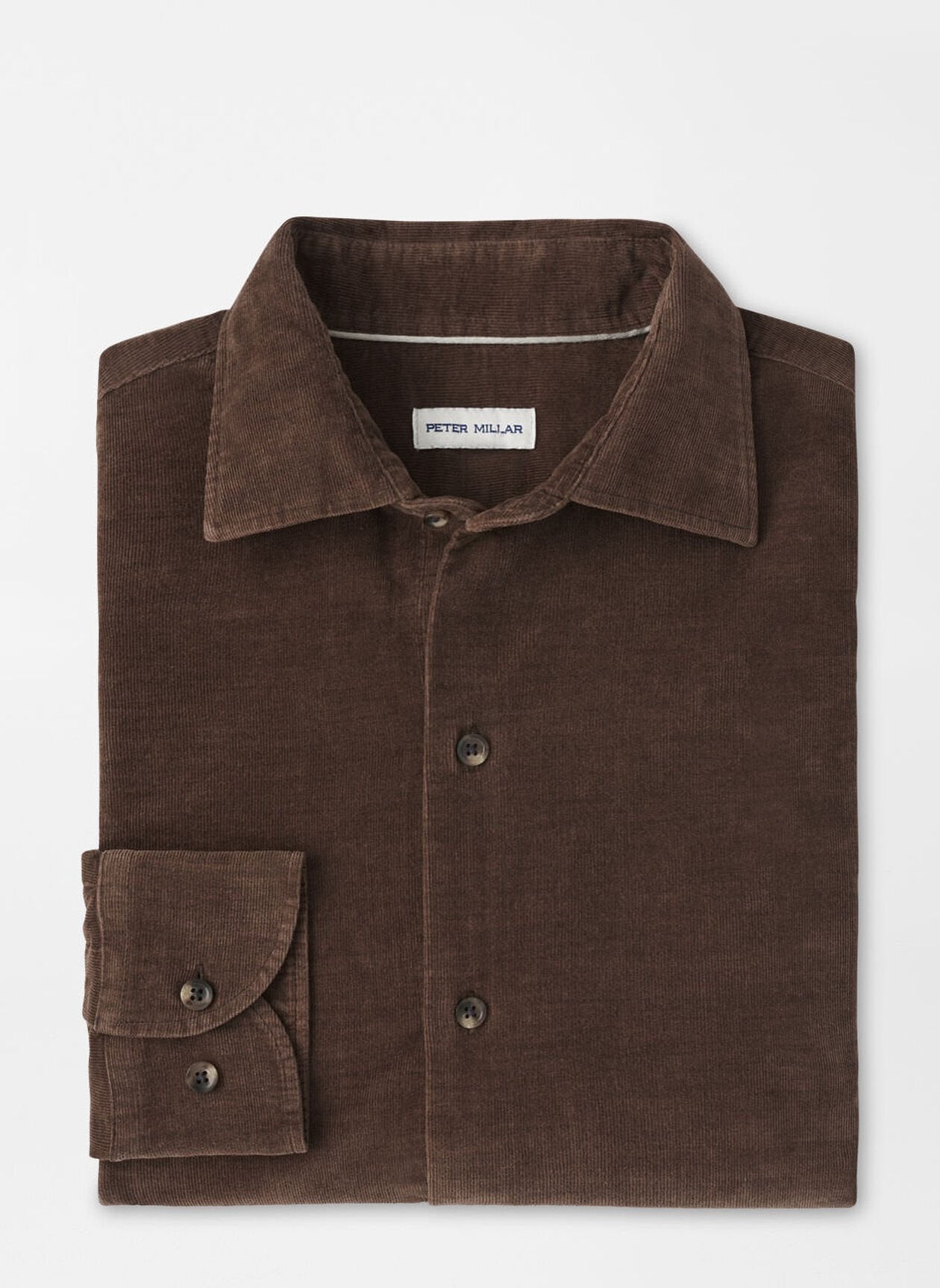 Aspen Cotton Cashmere Corduroy Sport Shirt
