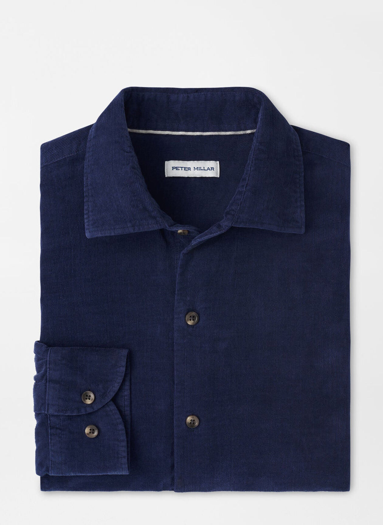 Aspen Cotton Cashmere Corduroy Sport Shirt