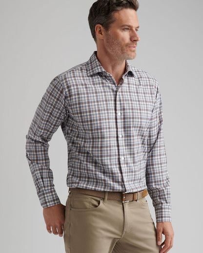 Waynesville Performance Flannel Sport Shirt