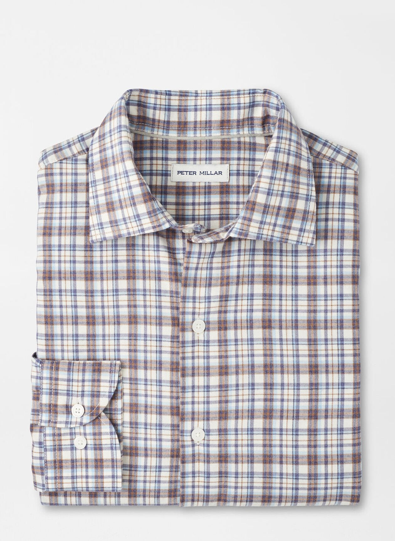 Waynesville Performance Flannel Sport Shirt
