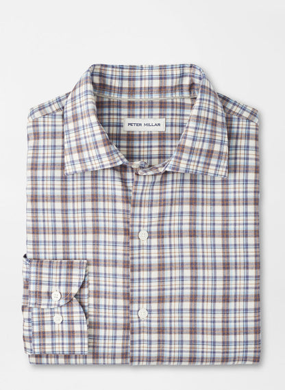 Waynesville Performance Flannel Sport Shirt