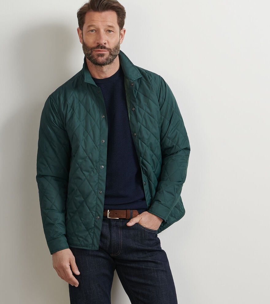 Brighton Shirt Jacket