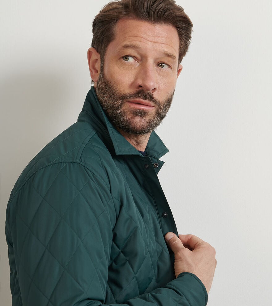 Brighton Shirt Jacket