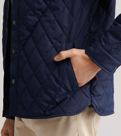 Brighton Shirt Jacket