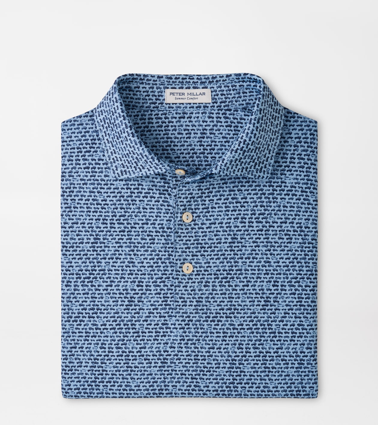 Off-Road Performance Jersey Polo