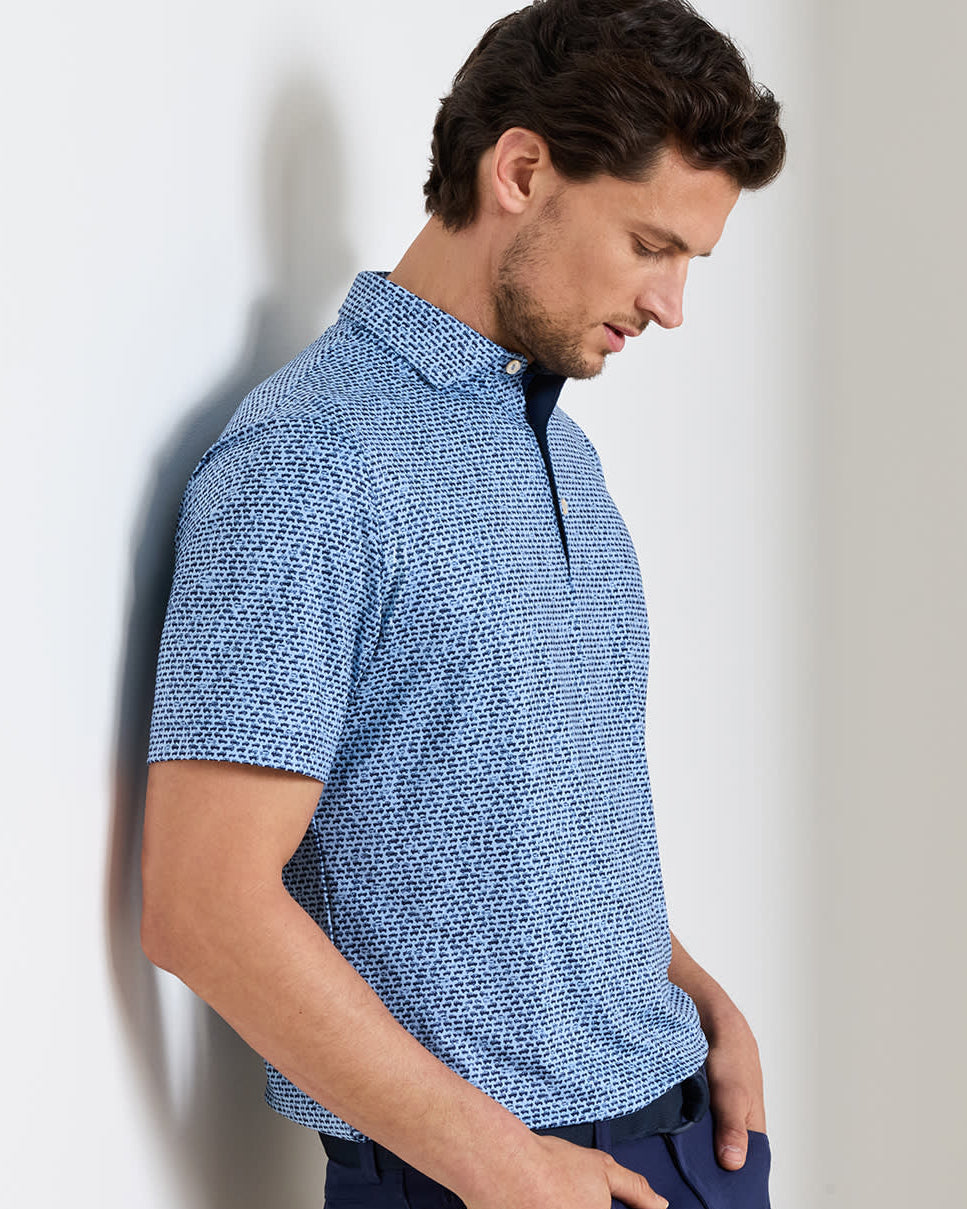 Off-Road Performance Jersey Polo