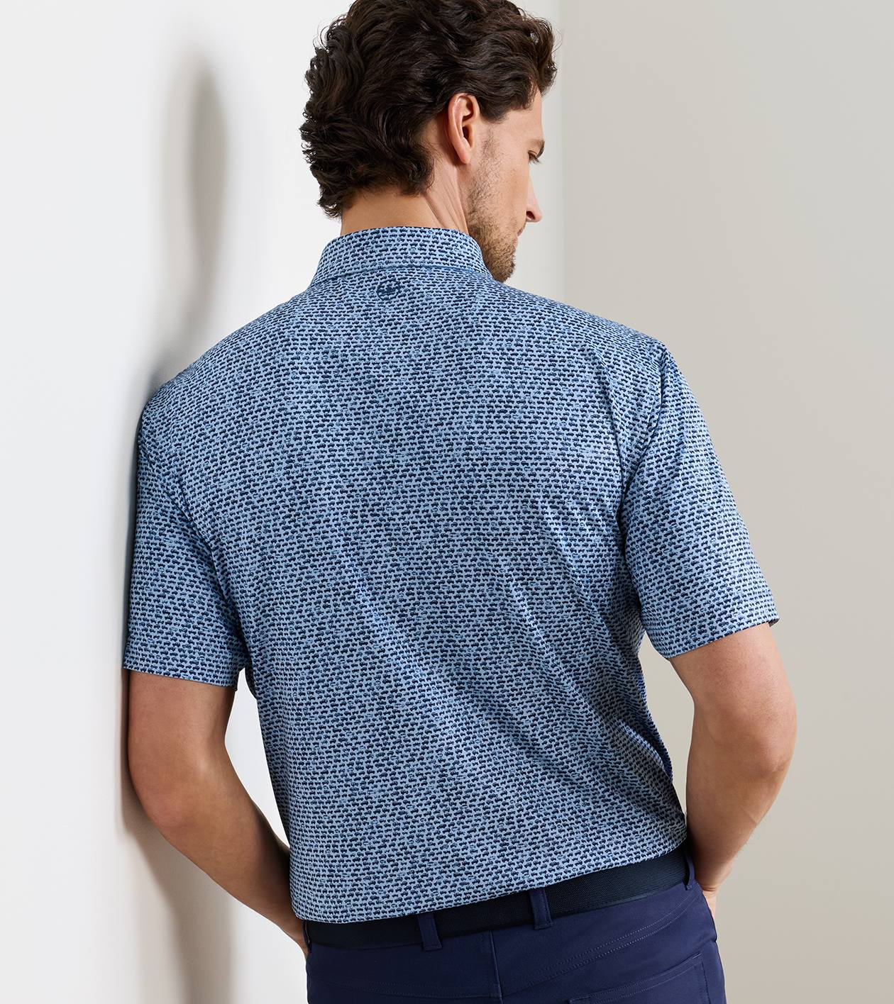 Off-Road Performance Jersey Polo