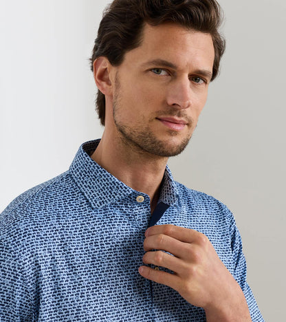 Off-Road Performance Jersey Polo