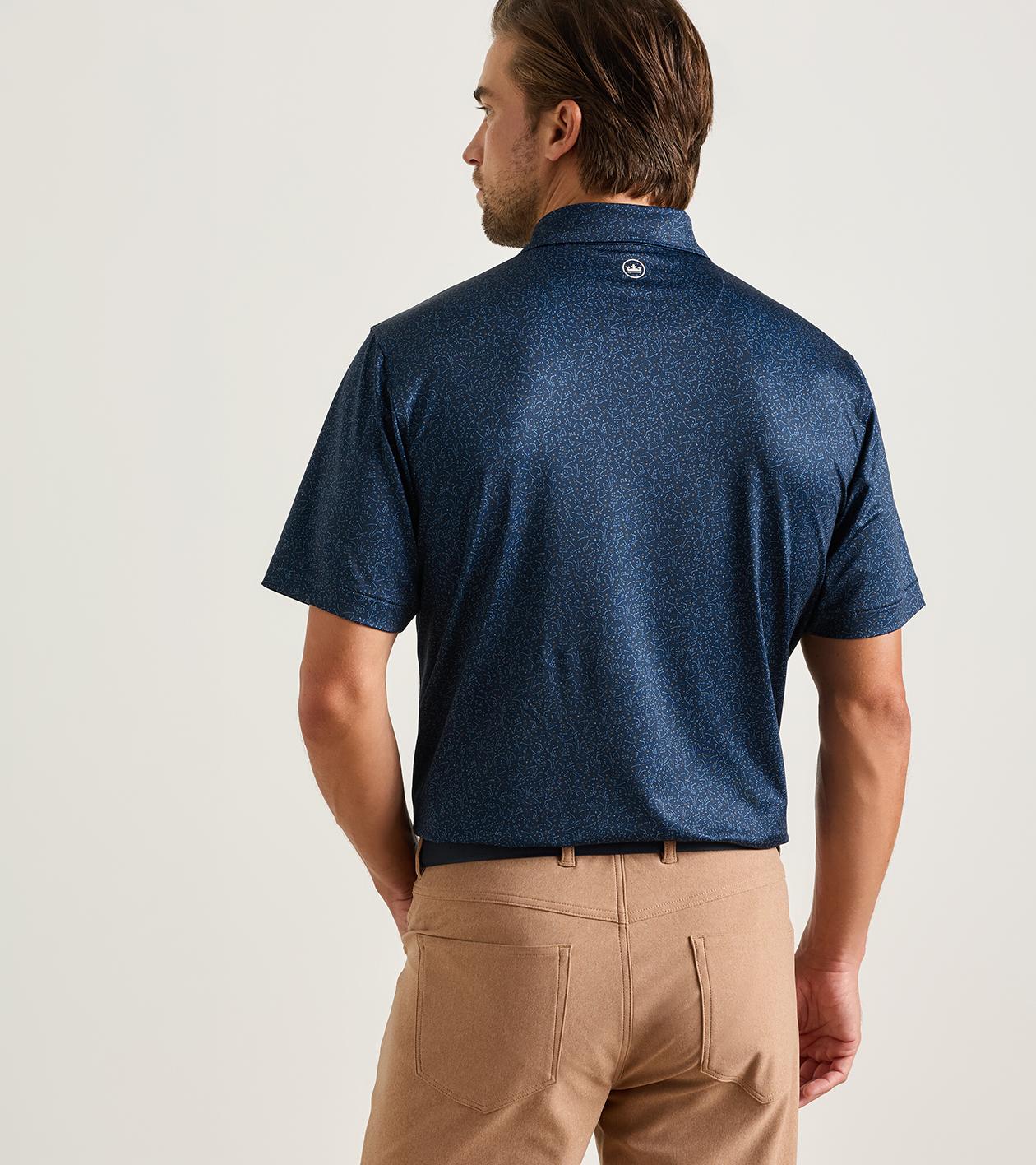 Winning Play Performance Jersey Polo