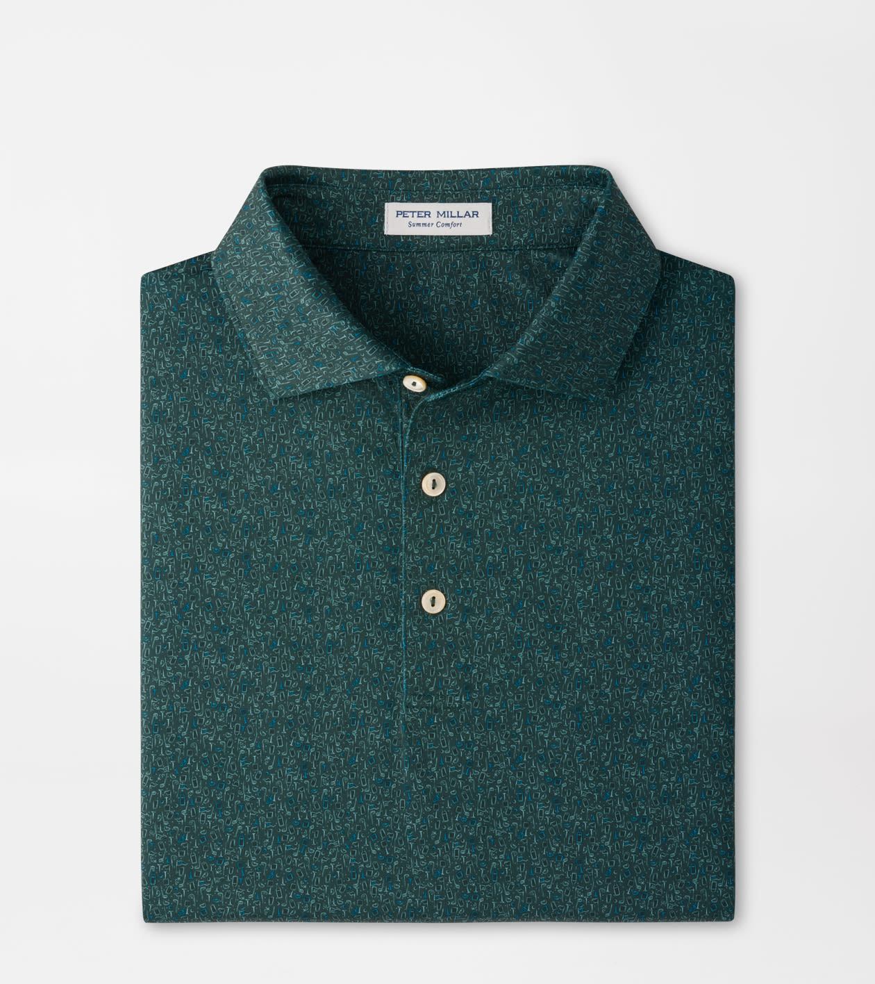 Transfusion Performance Jersey Polo