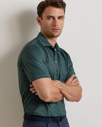 Transfusion Performance Jersey Polo