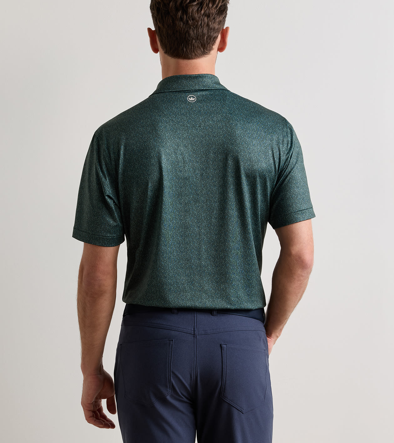 Transfusion Performance Jersey Polo