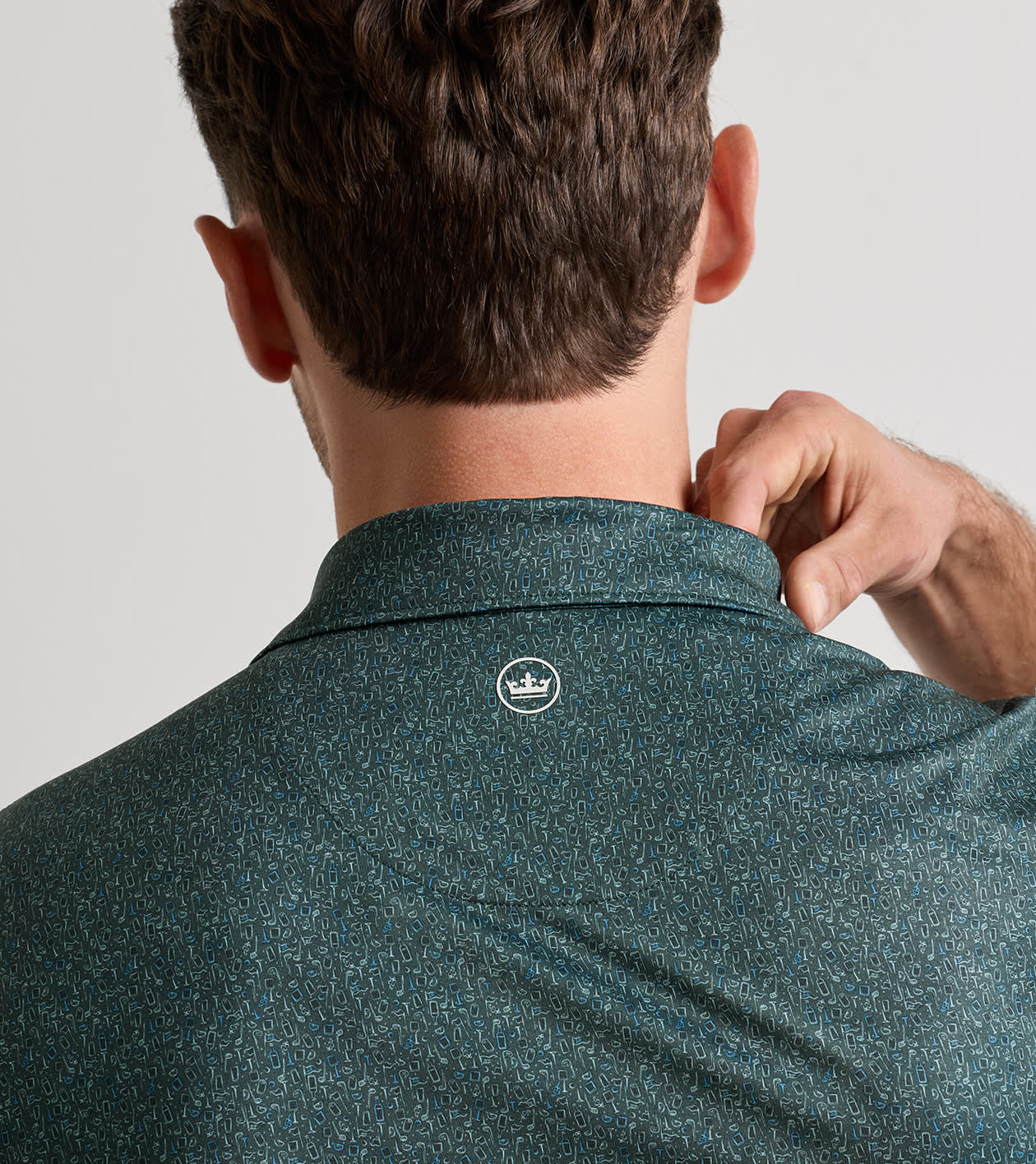 Transfusion Performance Jersey Polo