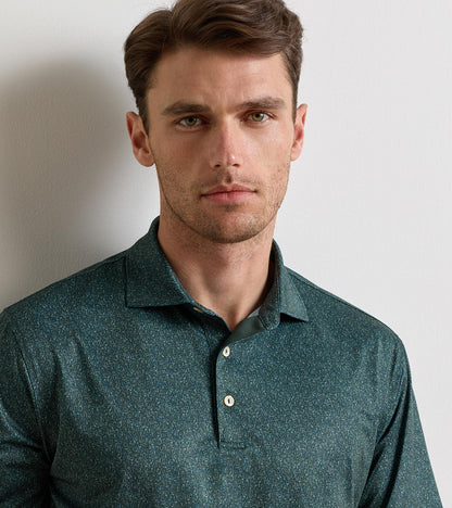Transfusion Performance Jersey Polo