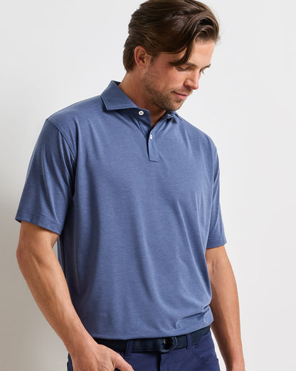 E.T.C. Performance Jersey Polo