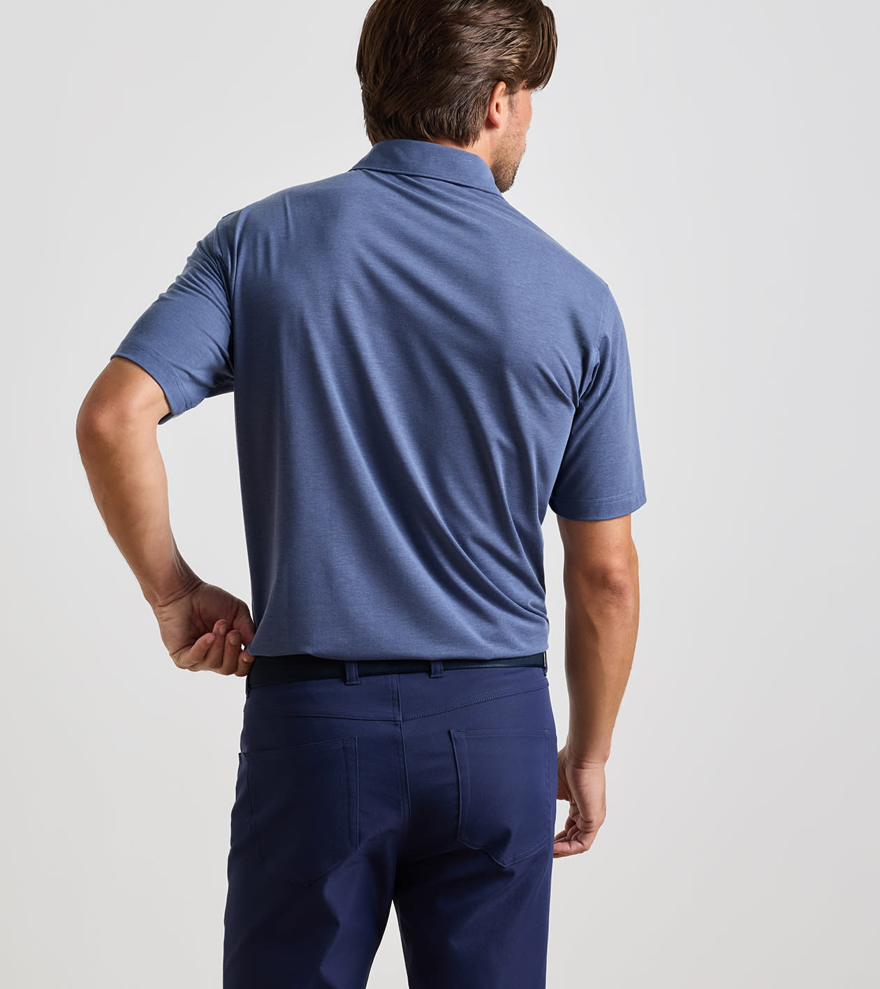 E.T.C. Performance Jersey Polo