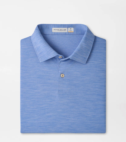 Featherweight Melange Performance Polo