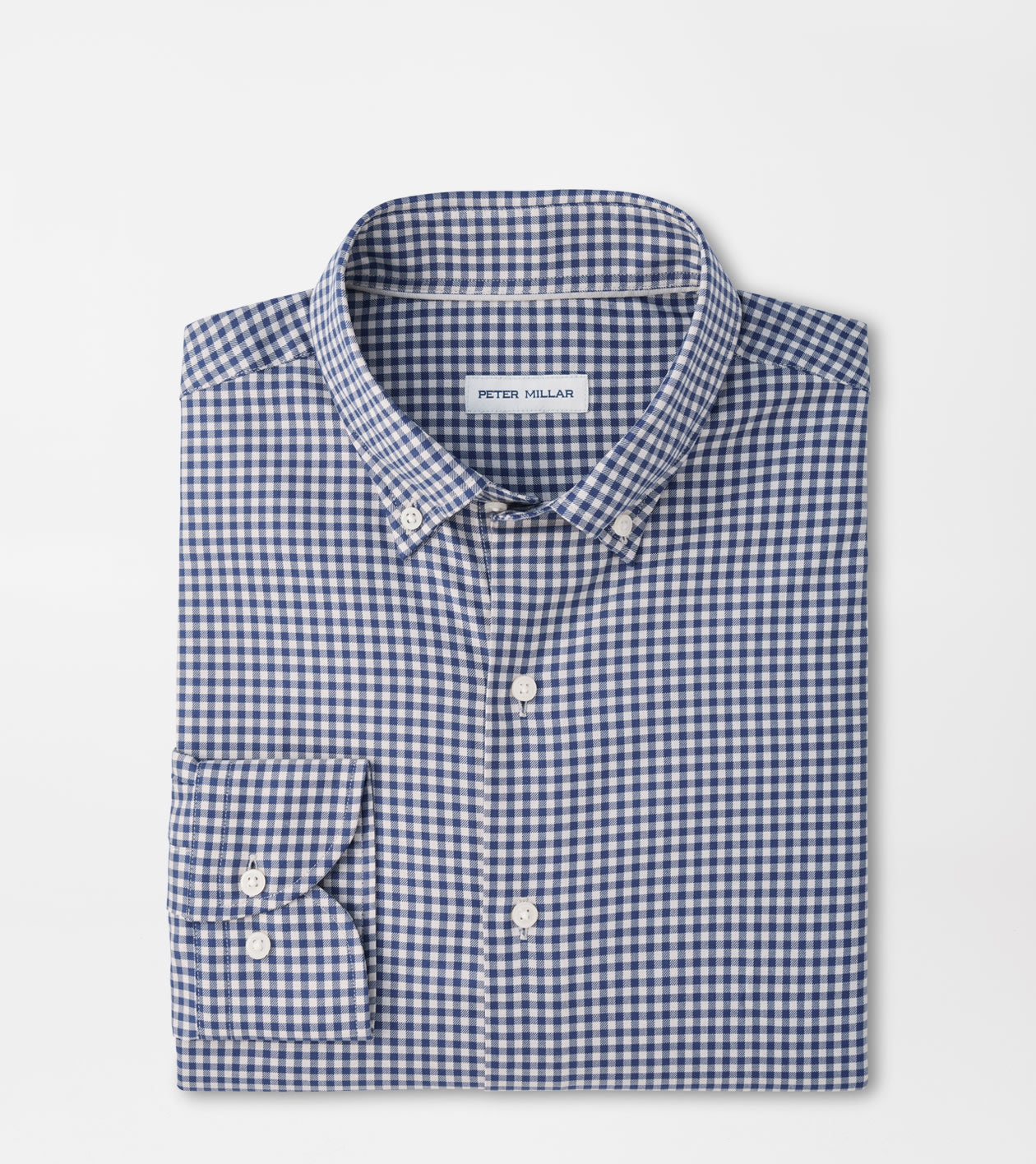 Liam Crown Soft Twill Sport Shirt