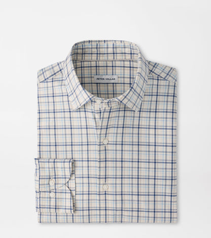 Wyatt Crown Soft Twill Sport Shirt