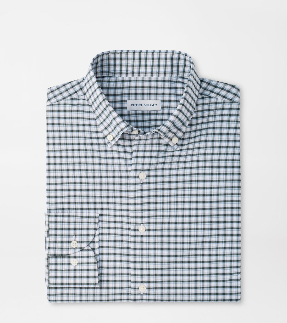 Charles Performance Twill Sport Shirt