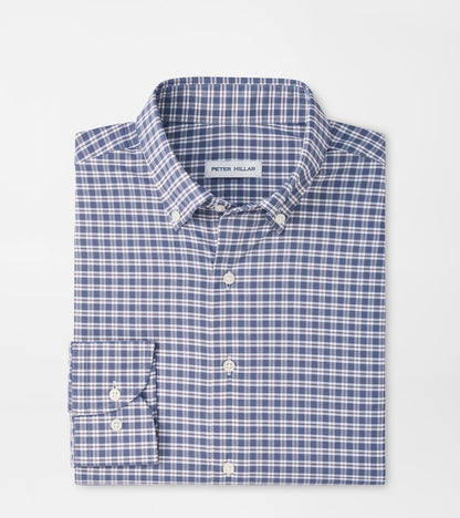 Clark Performance Twill Sport Shirt