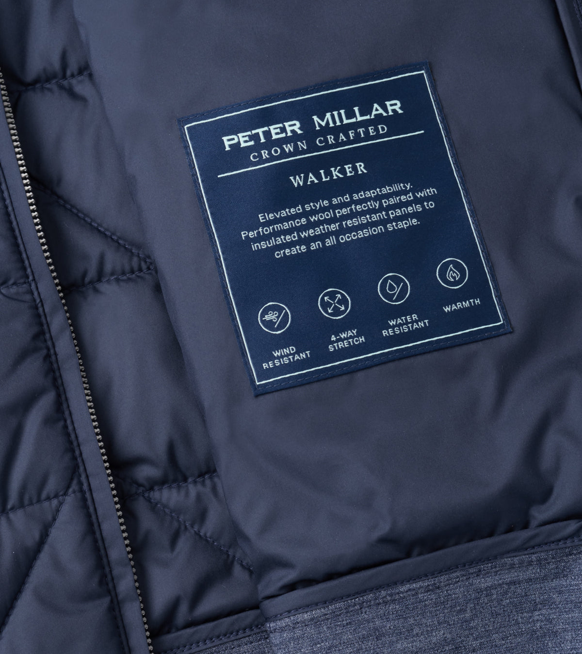 Walker Hybrid Vest